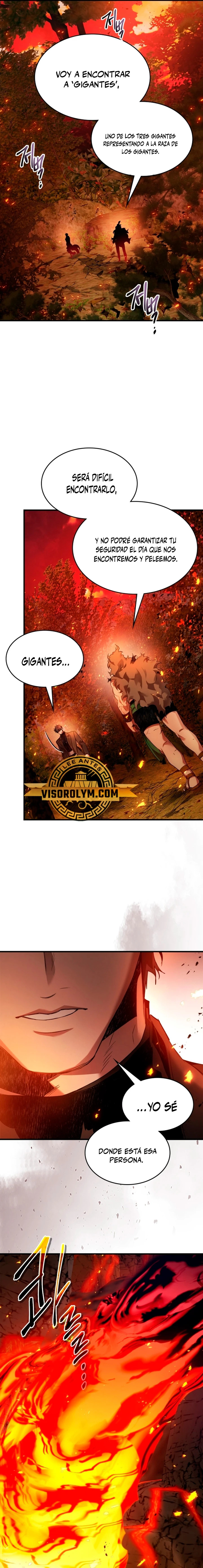 Read Nivelando Con Los Dioses ES Manga Online