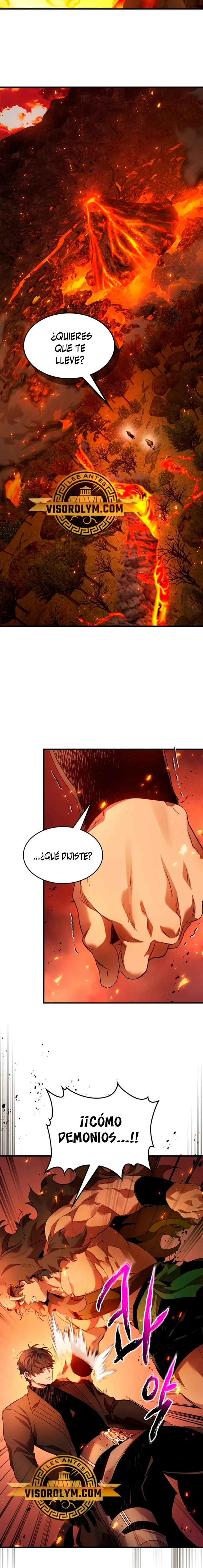 Read Nivelando Con Los Dioses ES Manga Online