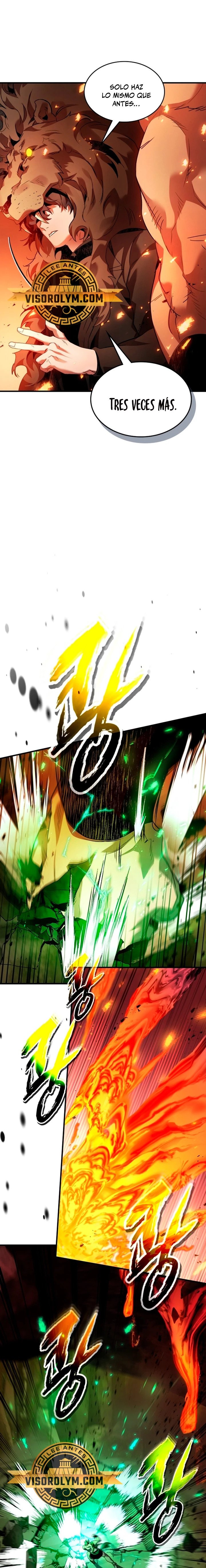 Read Nivelando Con Los Dioses ES Manga Online