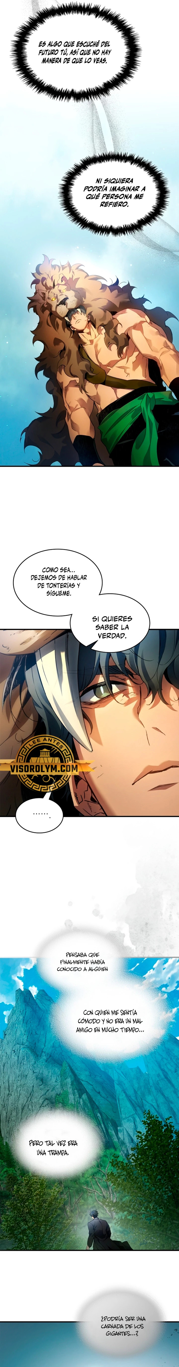 Read Nivelando Con Los Dioses ES Manga Online