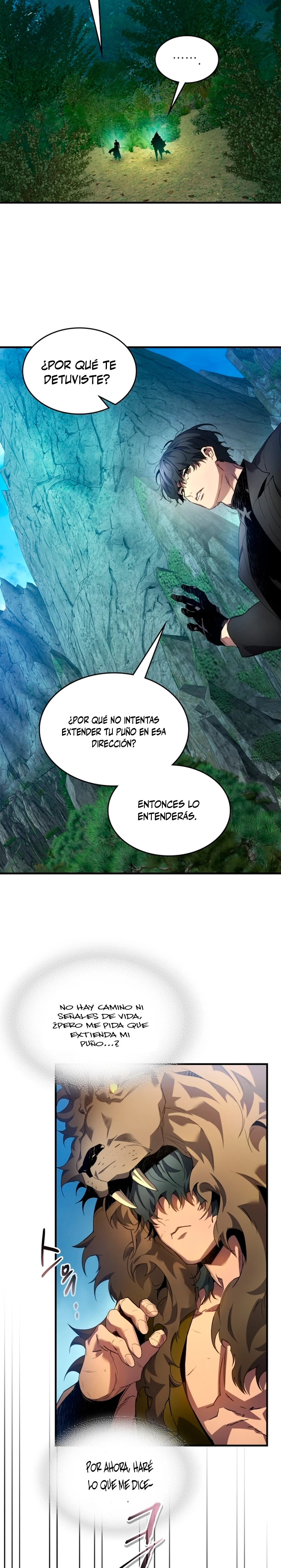 Read Nivelando Con Los Dioses ES Manga Online