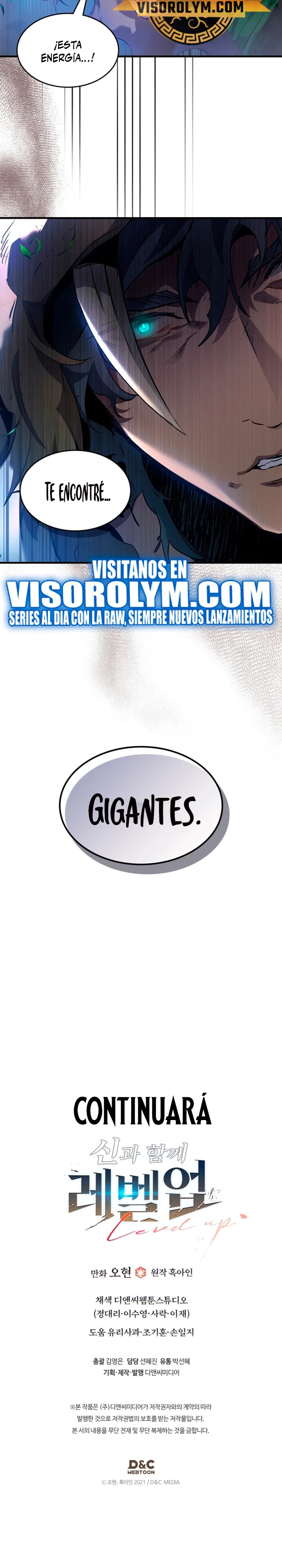 Read Nivelando Con Los Dioses ES Manga Online