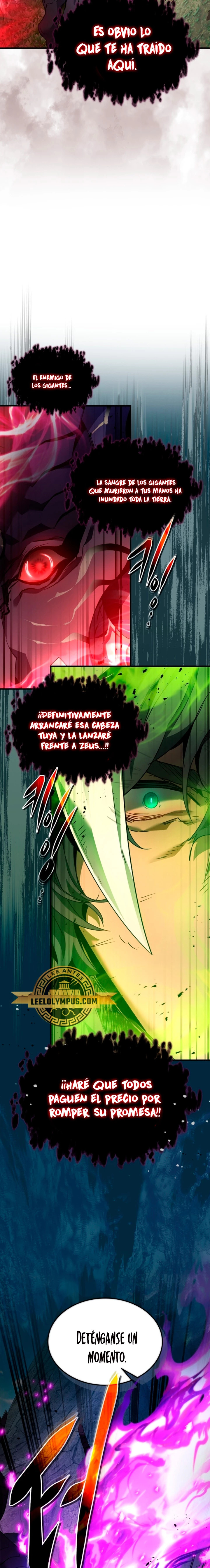 Read Nivelando Con Los Dioses ES Manga Online