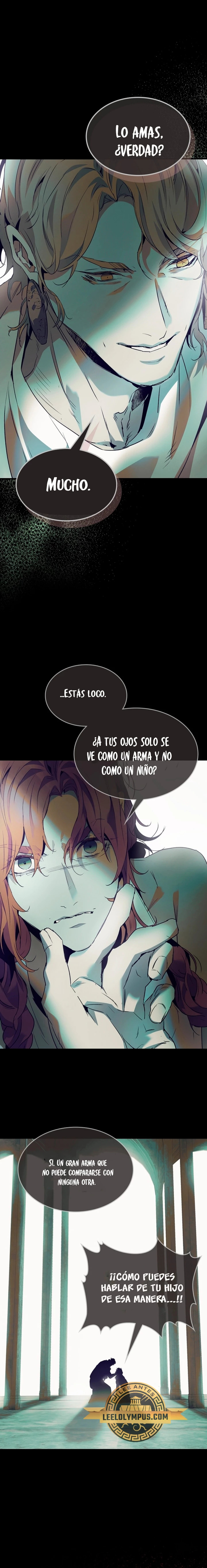 Read Nivelando Con Los Dioses ES Manga Online