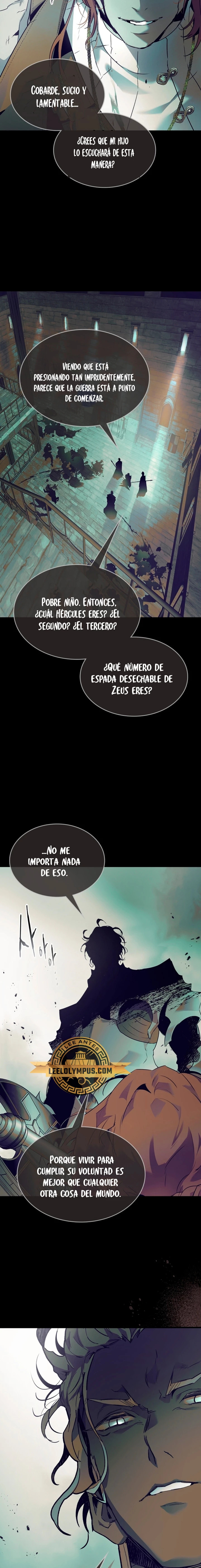 Read Nivelando Con Los Dioses ES Manga Online