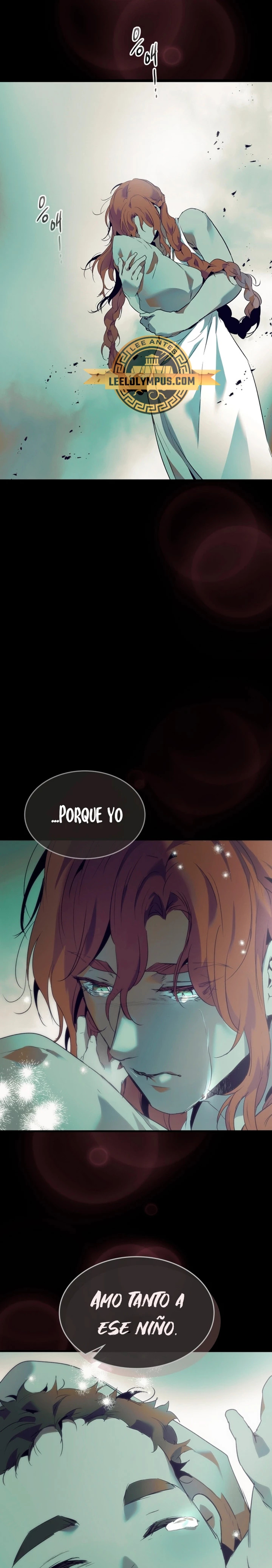 Read Nivelando Con Los Dioses ES Manga Online