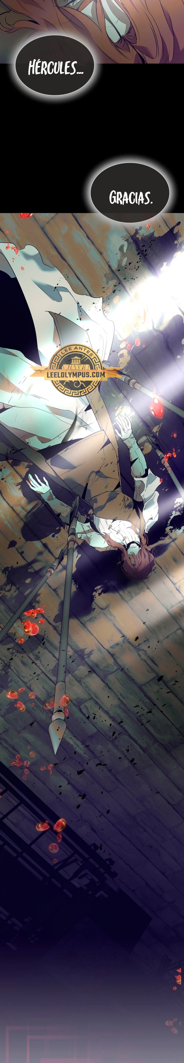 Read Nivelando Con Los Dioses ES Manga Online