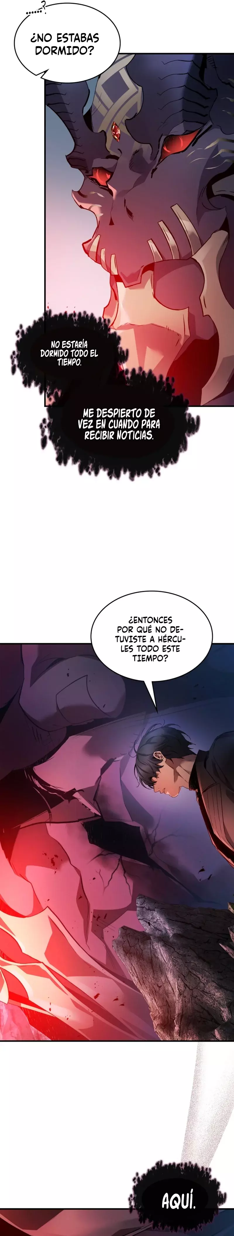 Read Nivelando Con Los Dioses ES Manga Online