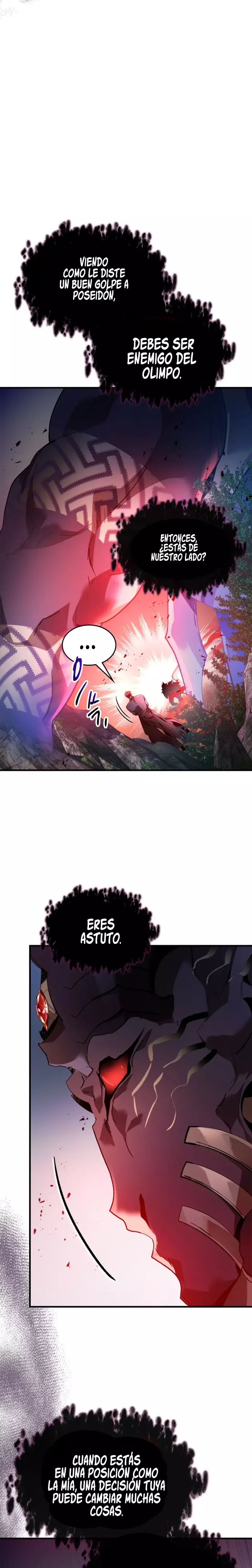 Read Nivelando Con Los Dioses ES Manga Online