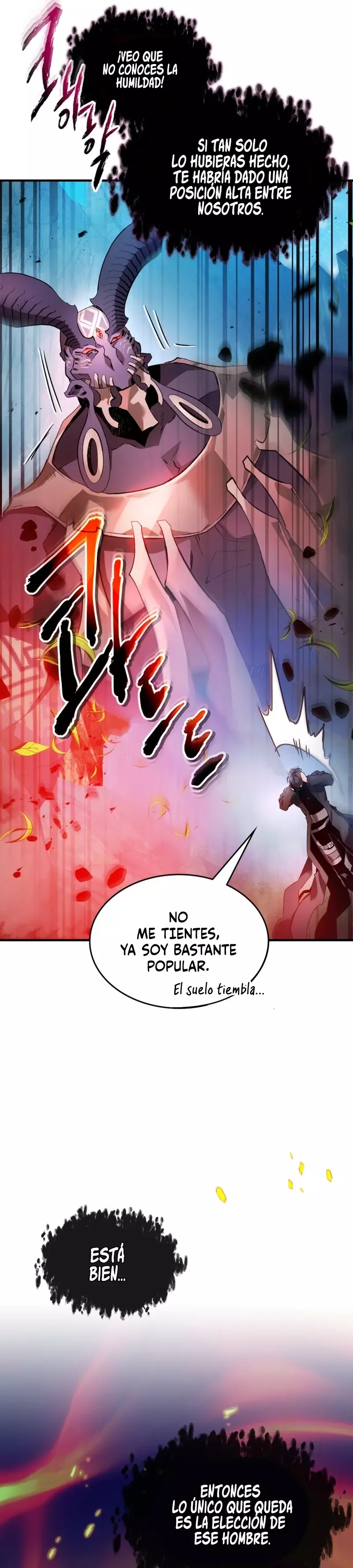Read Nivelando Con Los Dioses ES Manga Online