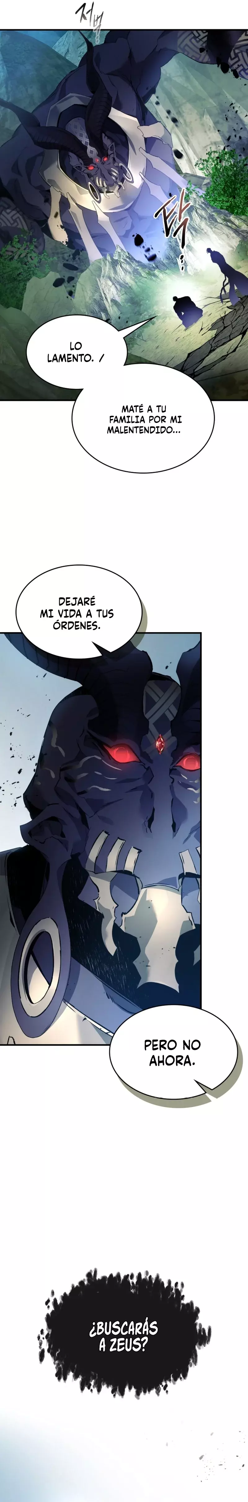 Read Nivelando Con Los Dioses ES Manga Online