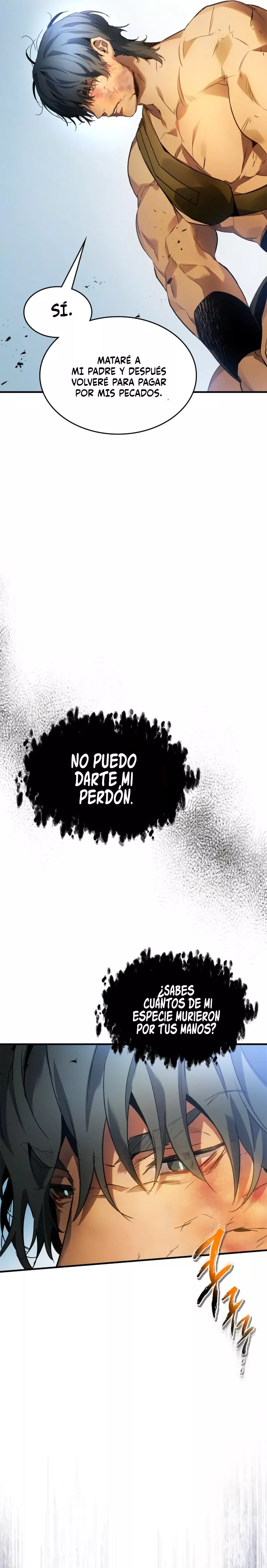 Read Nivelando Con Los Dioses ES Manga Online
