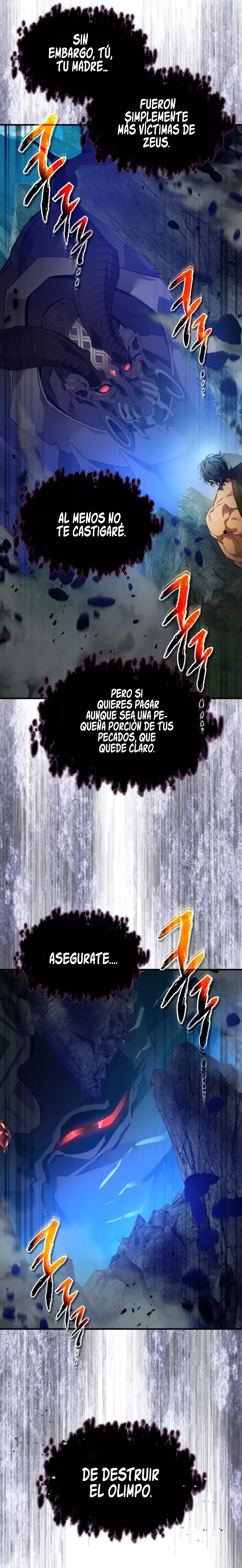Read Nivelando Con Los Dioses ES Manga Online
