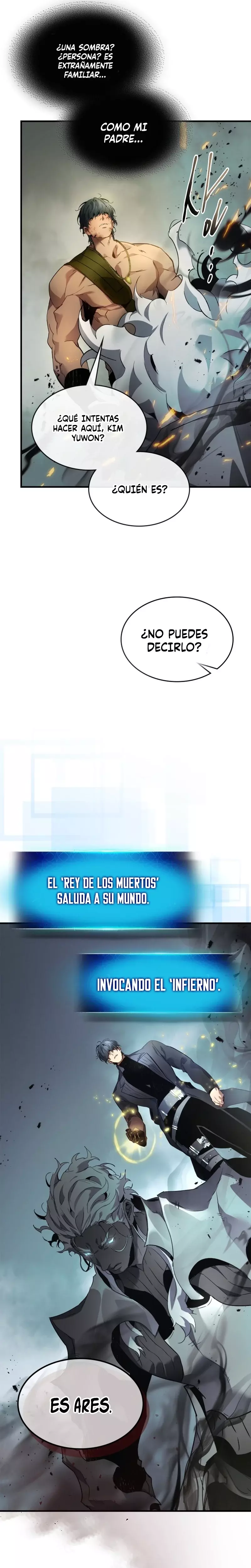 Read Nivelando Con Los Dioses ES Manga Online