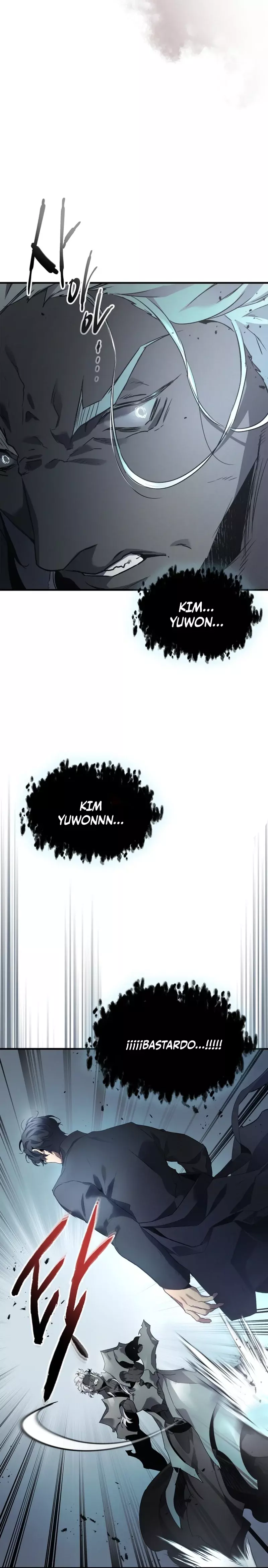 Read Nivelando Con Los Dioses ES Manga Online
