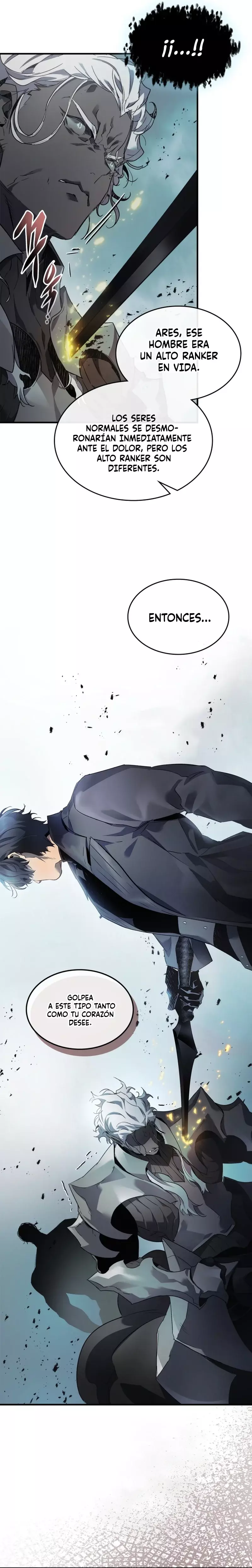Read Nivelando Con Los Dioses ES Manga Online