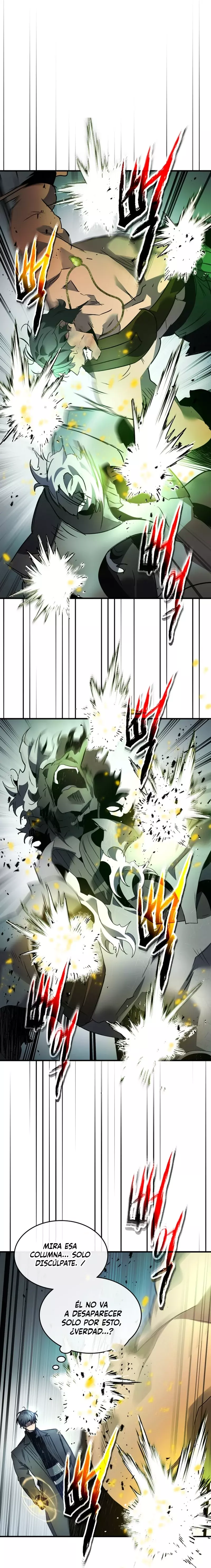 Read Nivelando Con Los Dioses ES Manga Online