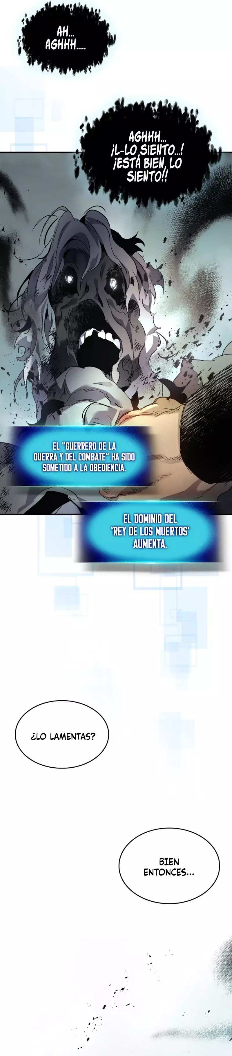 Read Nivelando Con Los Dioses ES Manga Online