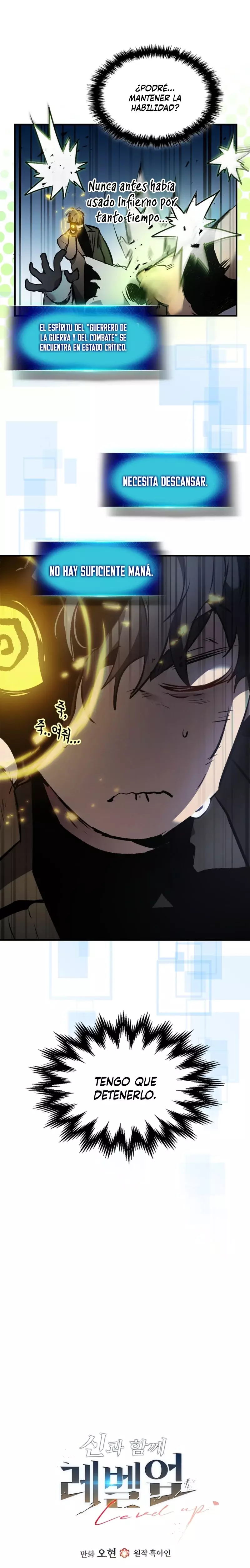 Read Nivelando Con Los Dioses ES Manga Online