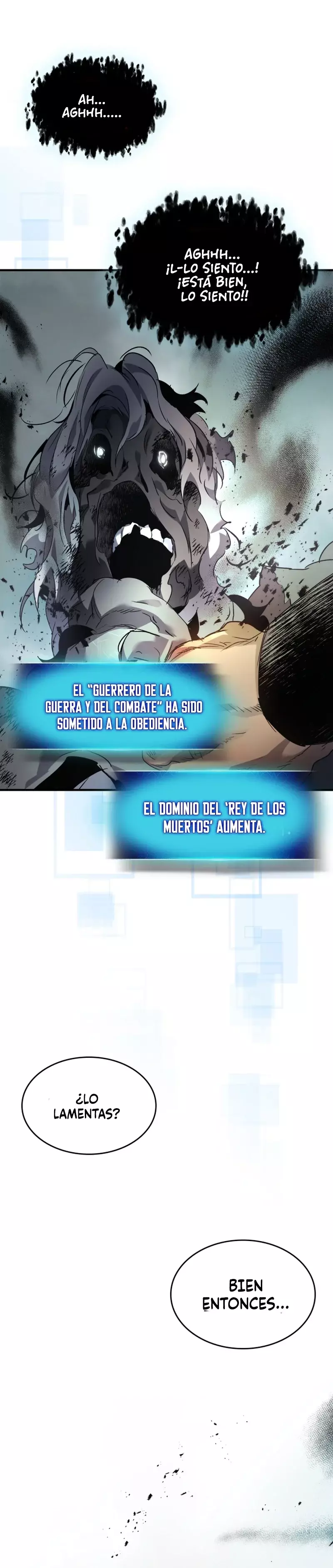 Read Nivelando Con Los Dioses ES Manga Online