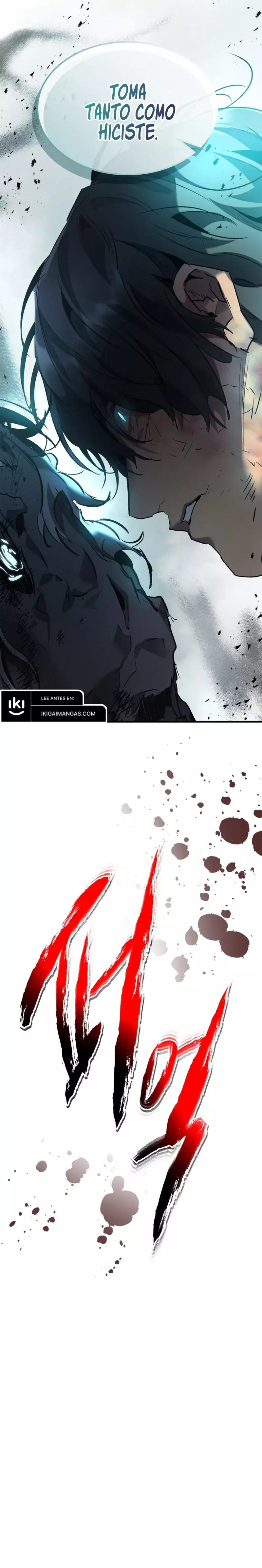 Read Nivelando Con Los Dioses ES Manga Online