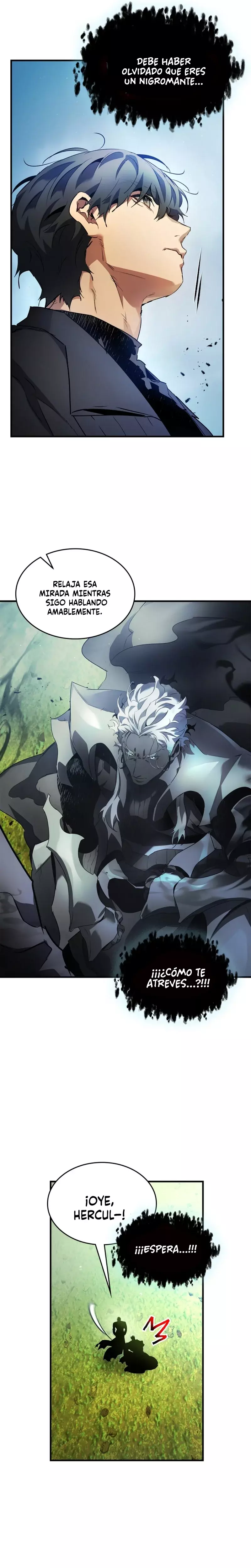 Read Nivelando Con Los Dioses ES Manga Online