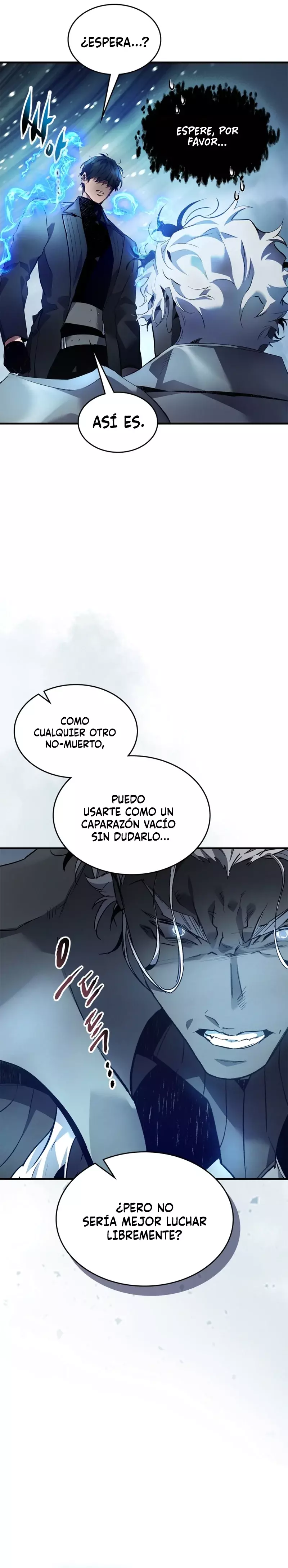 Read Nivelando Con Los Dioses ES Manga Online