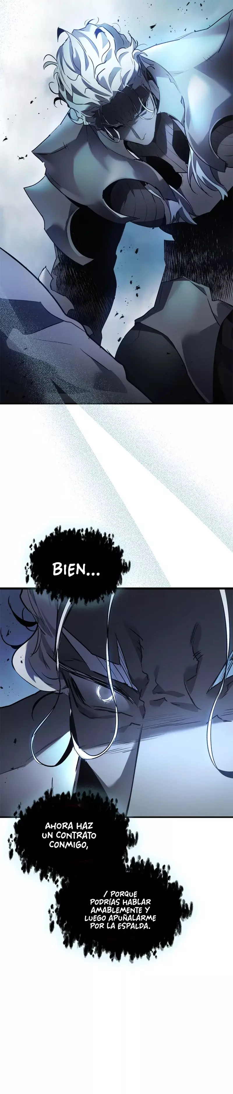 Read Nivelando Con Los Dioses ES Manga Online