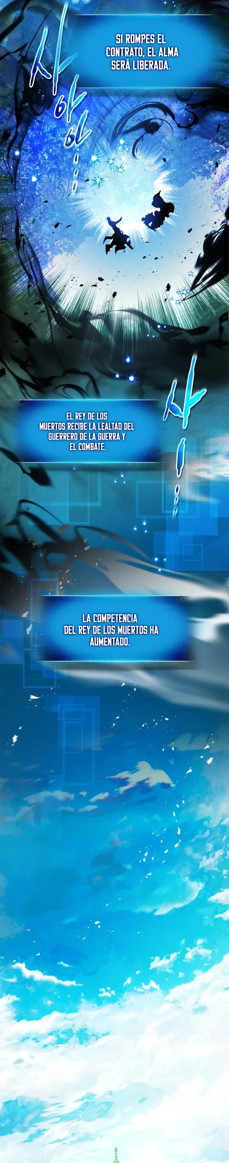Read Nivelando Con Los Dioses ES Manga Online