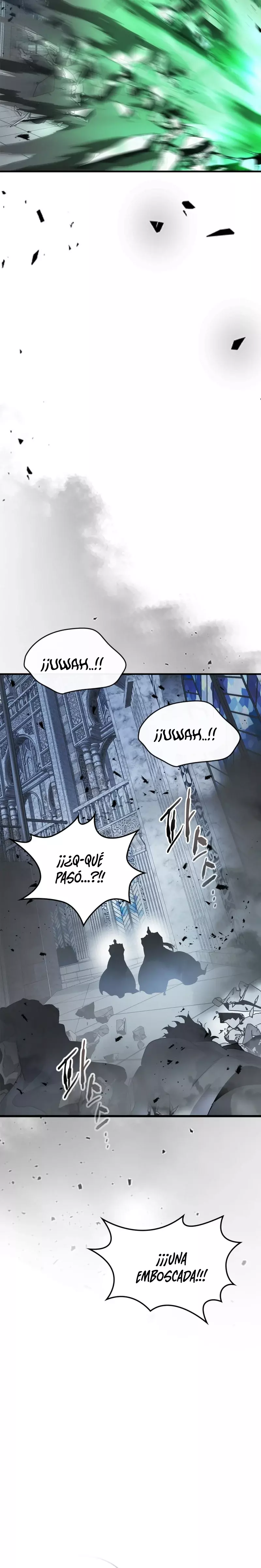 Read Nivelando Con Los Dioses ES Manga Online