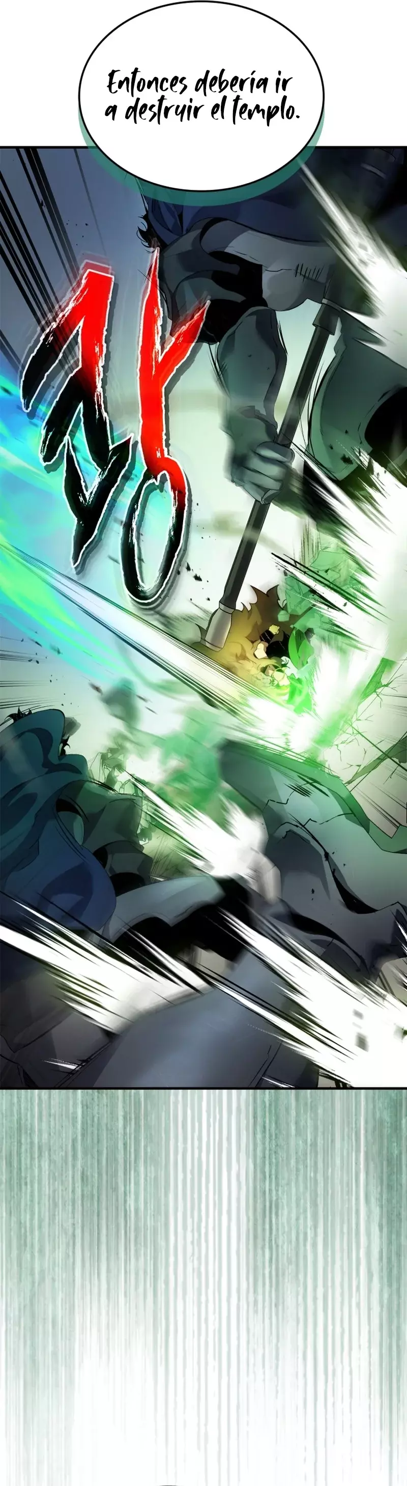 Read Nivelando Con Los Dioses ES Manga Online