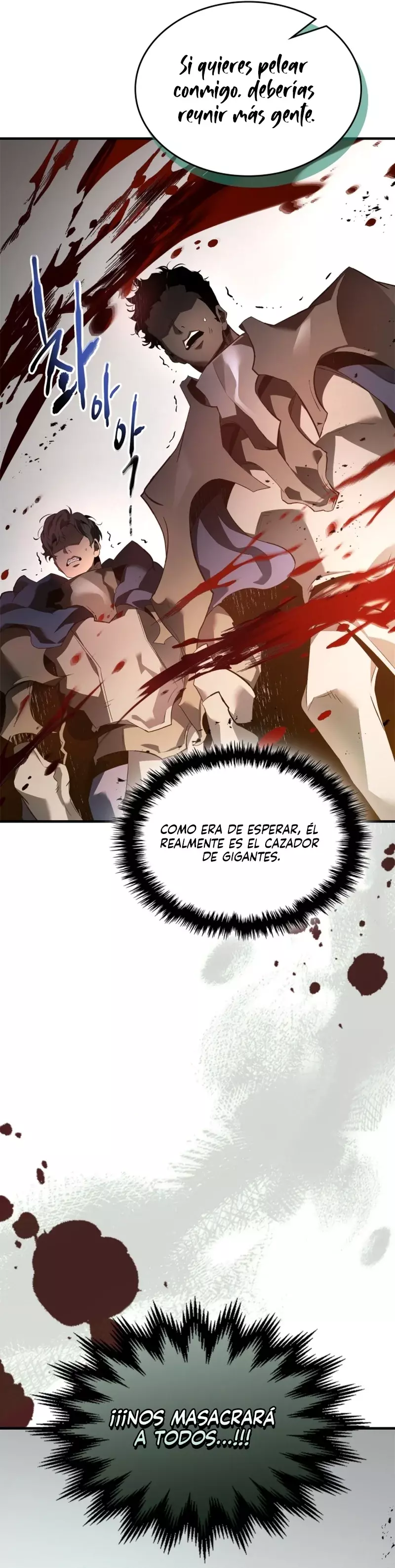 Read Nivelando Con Los Dioses ES Manga Online
