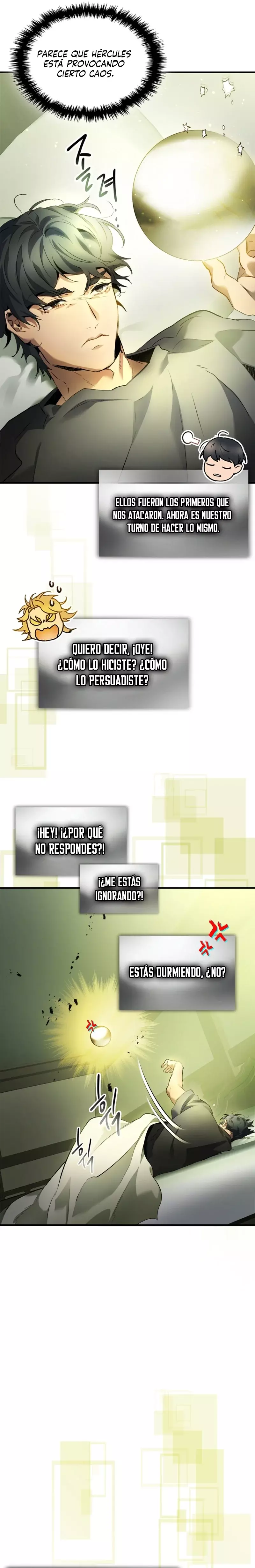 Read Nivelando Con Los Dioses ES Manga Online