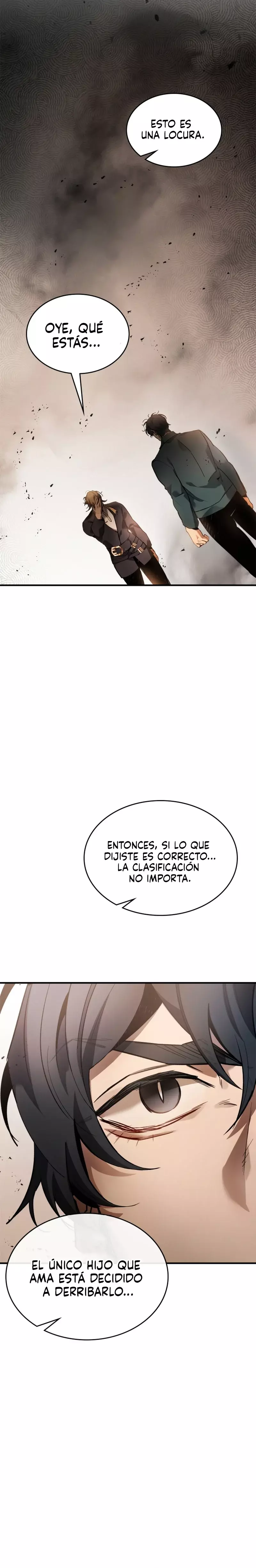 Read Nivelando Con Los Dioses ES Manga Online