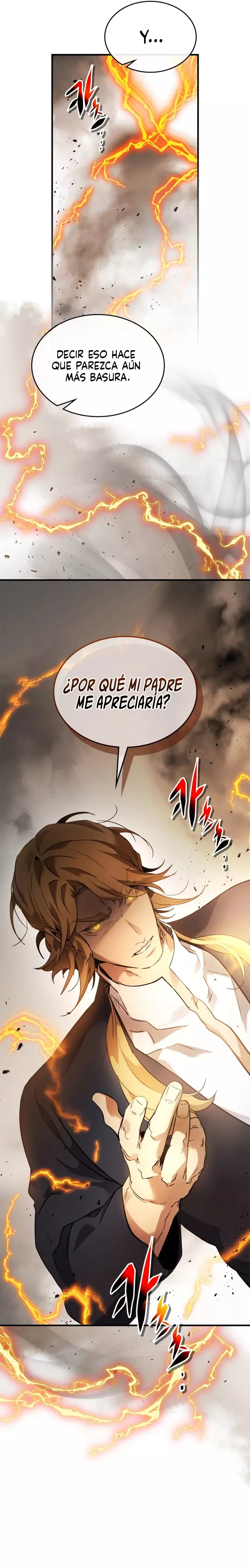 Read Nivelando Con Los Dioses ES Manga Online