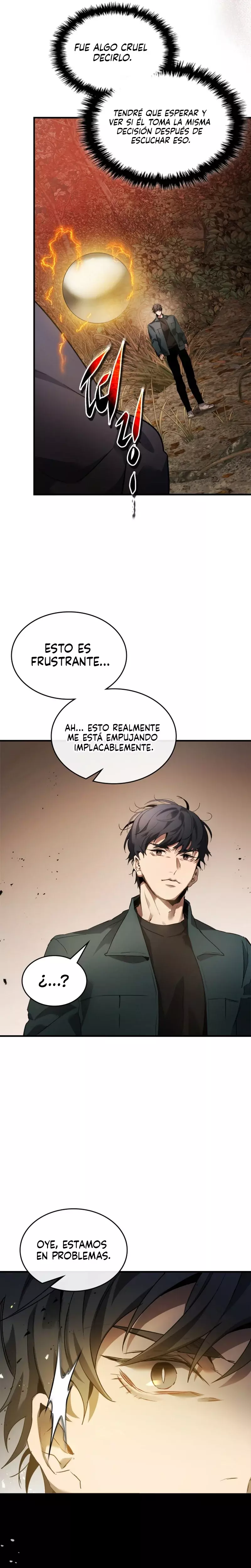 Read Nivelando Con Los Dioses ES Manga Online