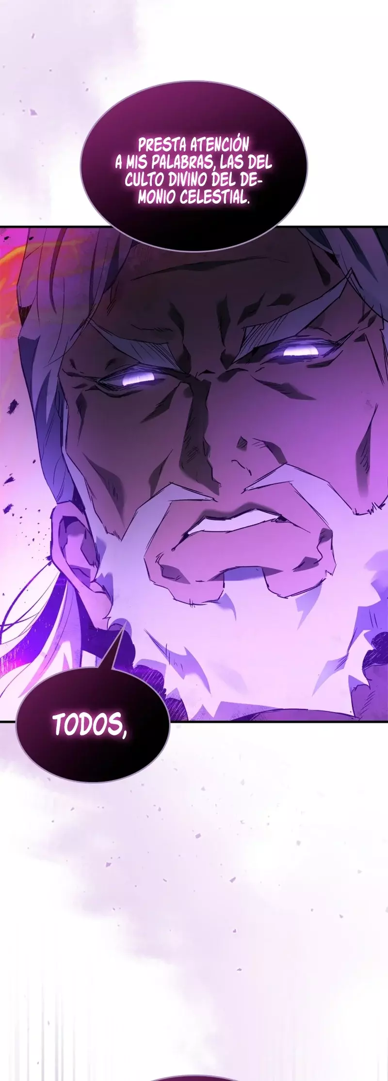 Read Nivelando Con Los Dioses ES Manga Online