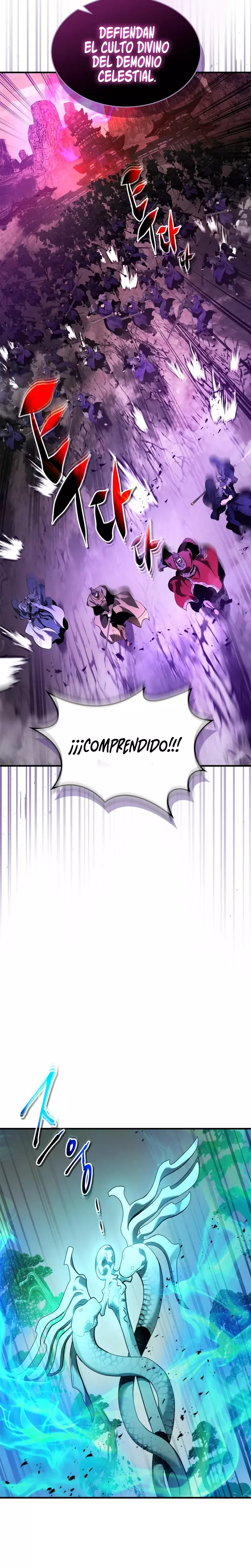 Read Nivelando Con Los Dioses ES Manga Online