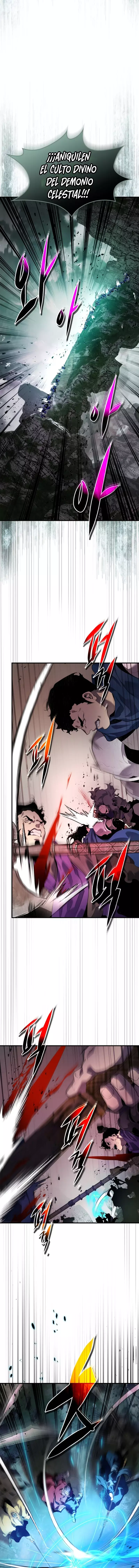 Read Nivelando Con Los Dioses ES Manga Online