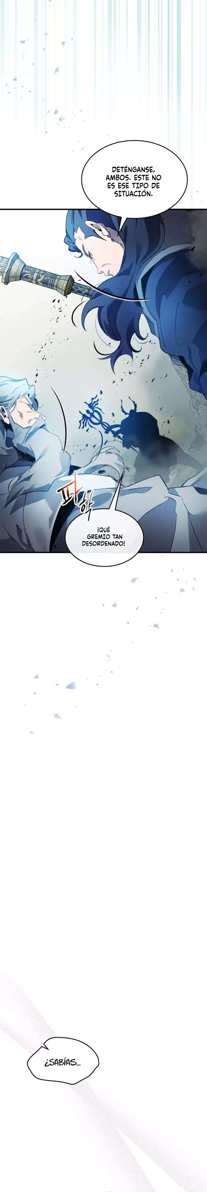 Read Nivelando Con Los Dioses ES Manga Online