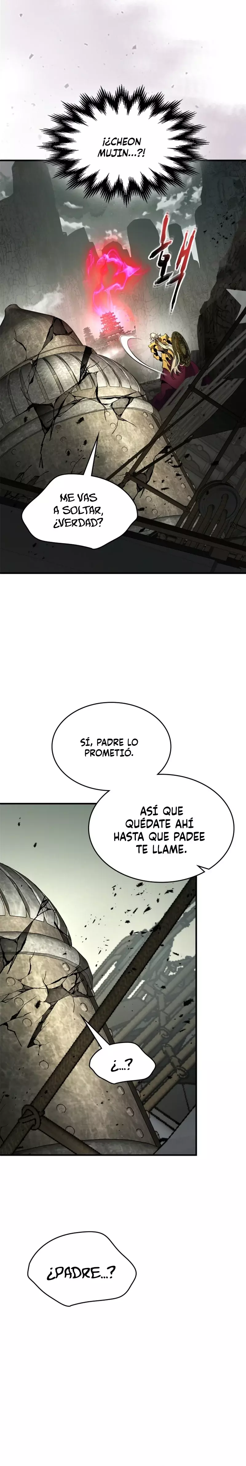 Read Nivelando Con Los Dioses ES Manga Online