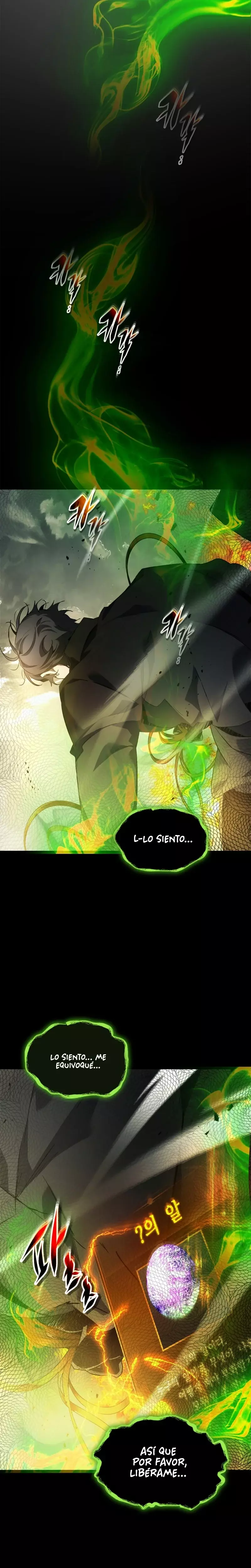 Read Nivelando Con Los Dioses ES Manga Online