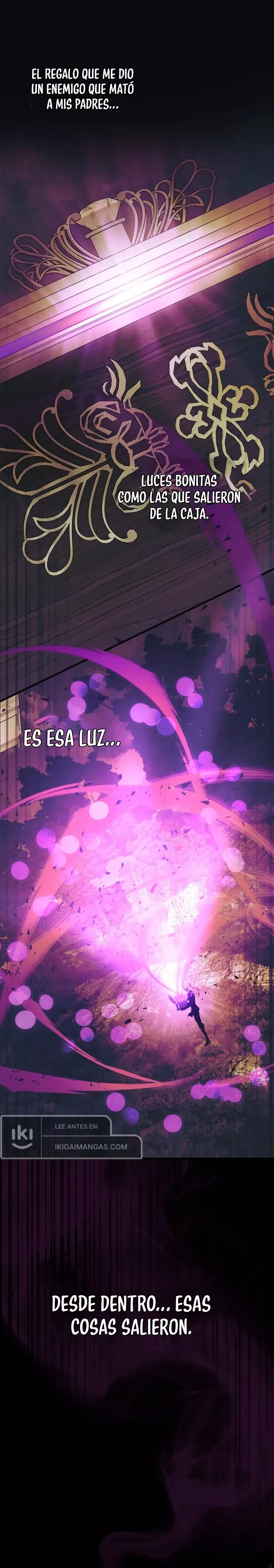 Read Nivelando Con Los Dioses ES Manga Online