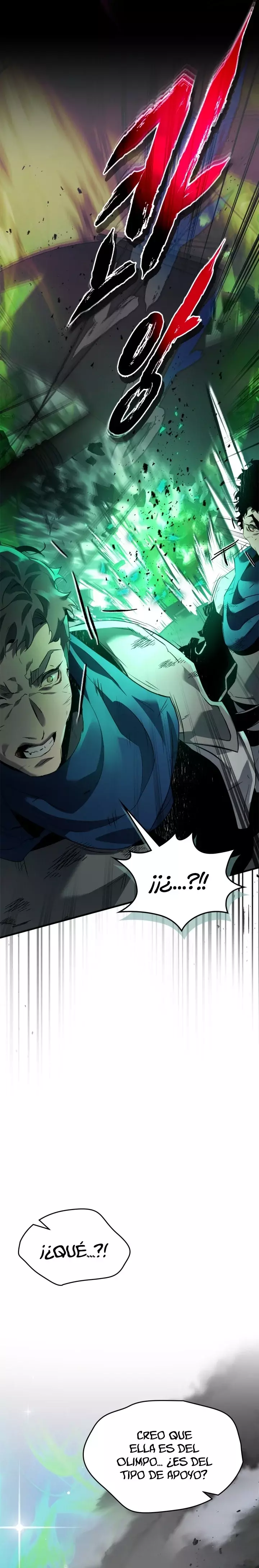 Read Nivelando Con Los Dioses ES Manga Online
