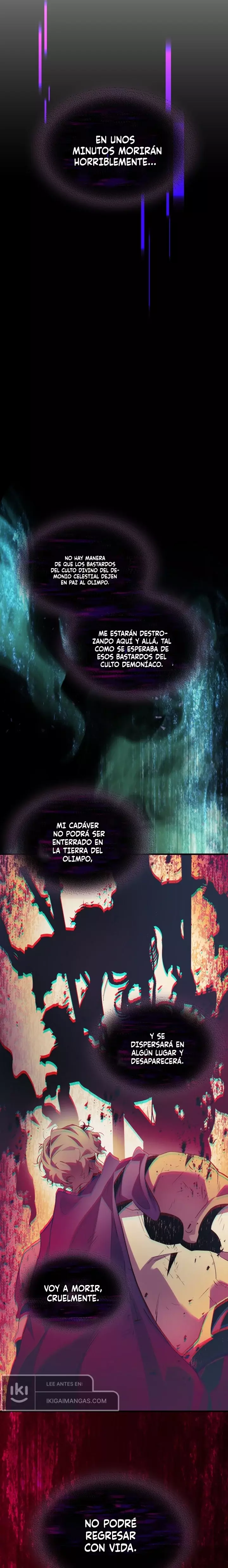 Read Nivelando Con Los Dioses ES Manga Online
