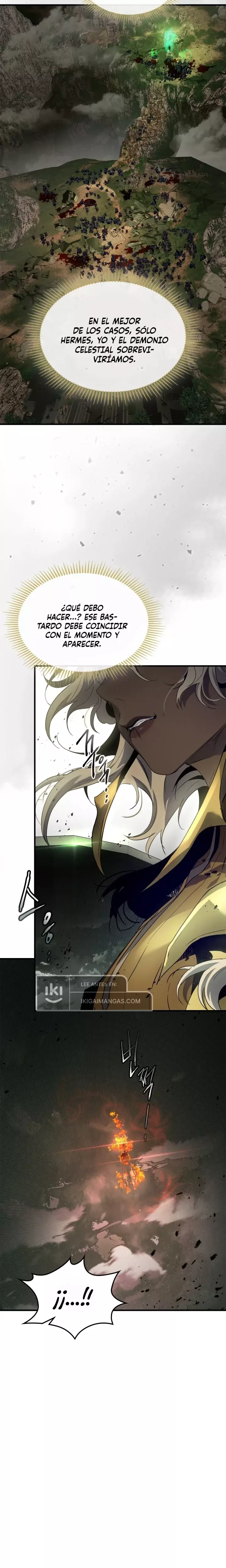 Read Nivelando Con Los Dioses ES Manga Online
