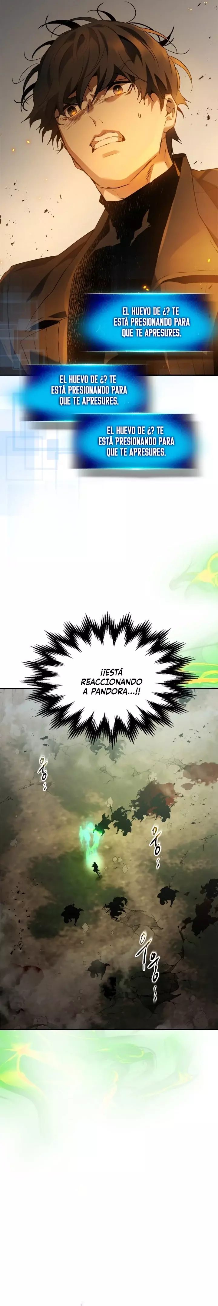 Read Nivelando Con Los Dioses ES Manga Online