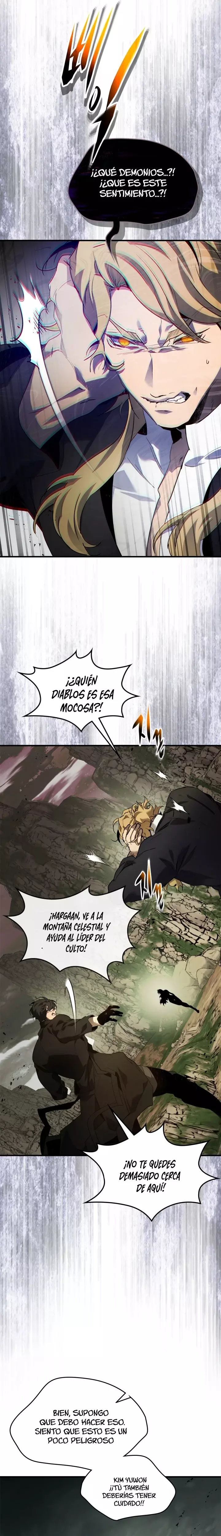 Read Nivelando Con Los Dioses ES Manga Online