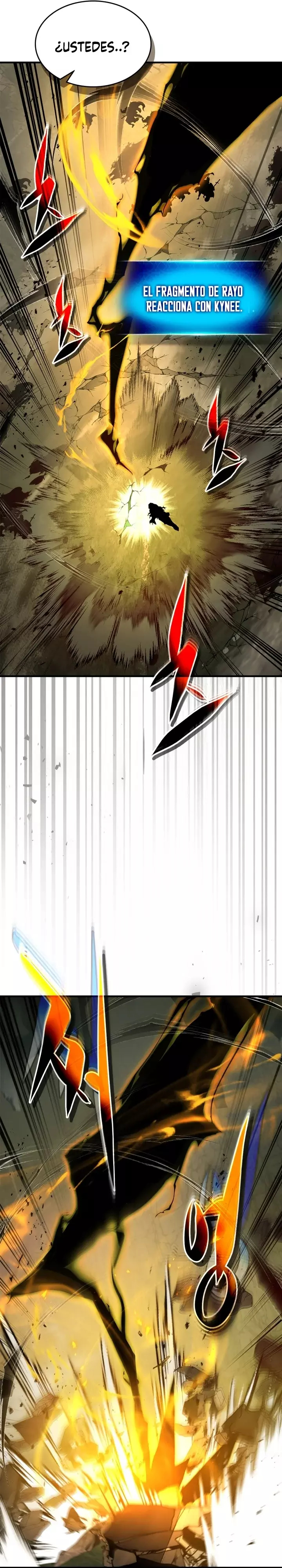 Read Nivelando Con Los Dioses ES Manga Online