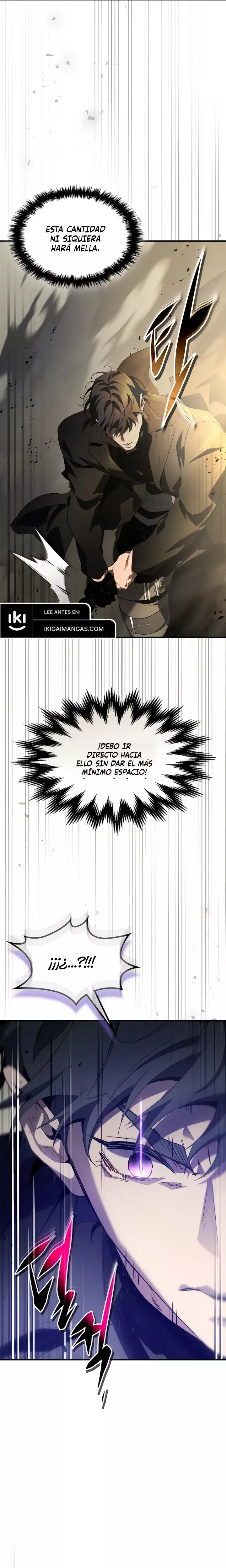 Read Nivelando Con Los Dioses ES Manga Online
